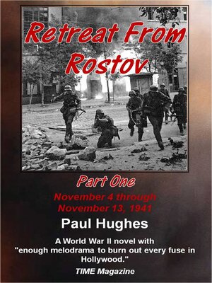 cover image of Retreat From Rostov Part One